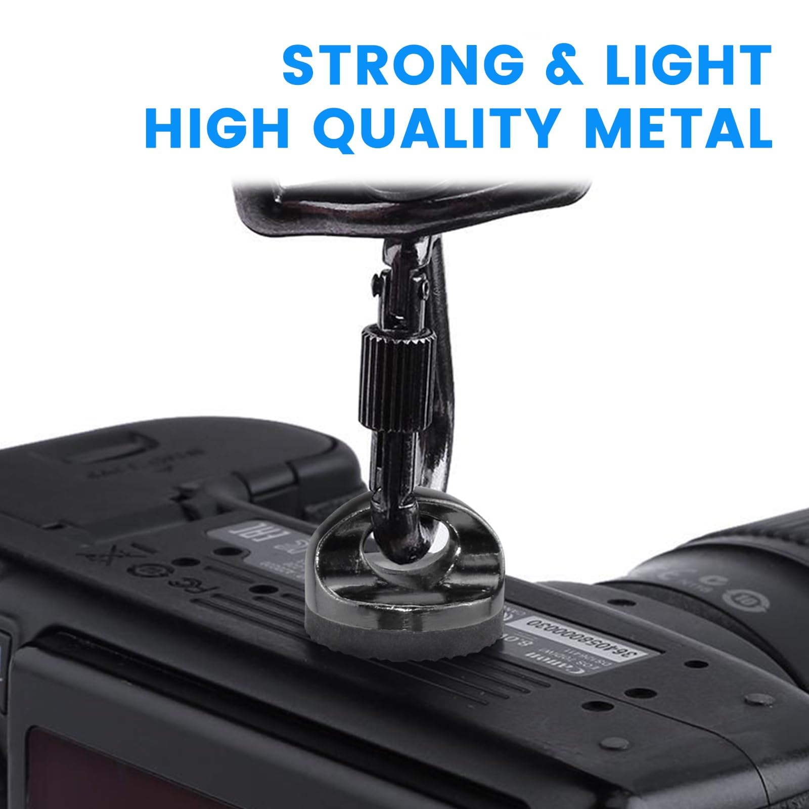 Amazon | SDTC Tech 1/4インチ カメラネックストラップスクリュー